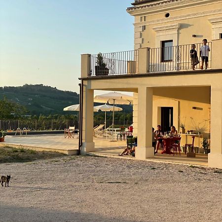 Baldovino B&B Villamagna  Екстериор снимка
