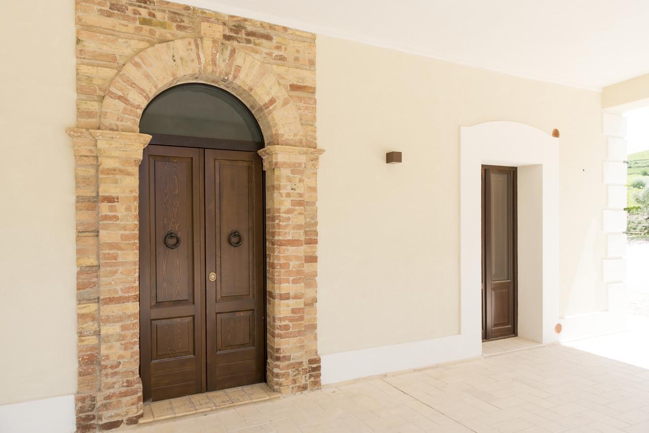 Baldovino B&B Villamagna  Екстериор снимка